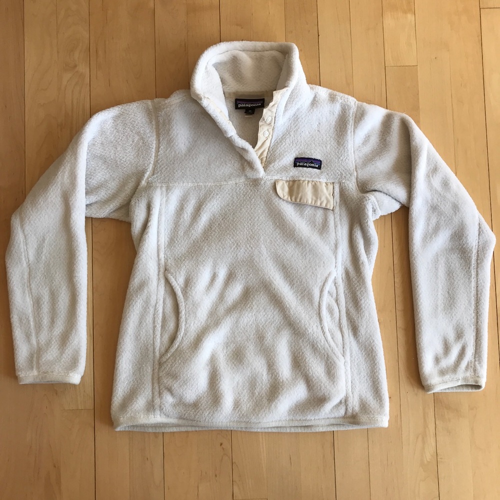 Patagonia Snap-T Fleece Pullover | EUC